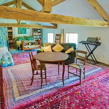 Charming Mansion In With Pool Vakantiehuis La Foret-de-Tesse