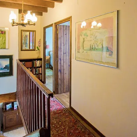 Vakantiehuis Charming Mansion In With Pool La Foret-de-Tesse