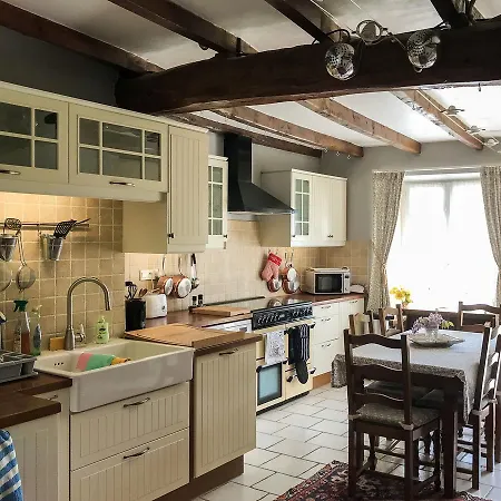 Charming Mansion In With Pool * La Foret-de-Tesse